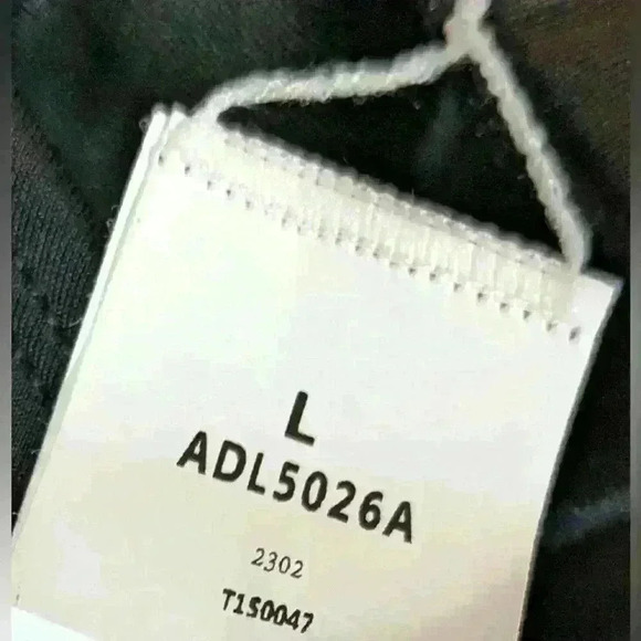 NWT‎ cupshe live life strappy one piece black bathing suit size L - Picture 4 of 6